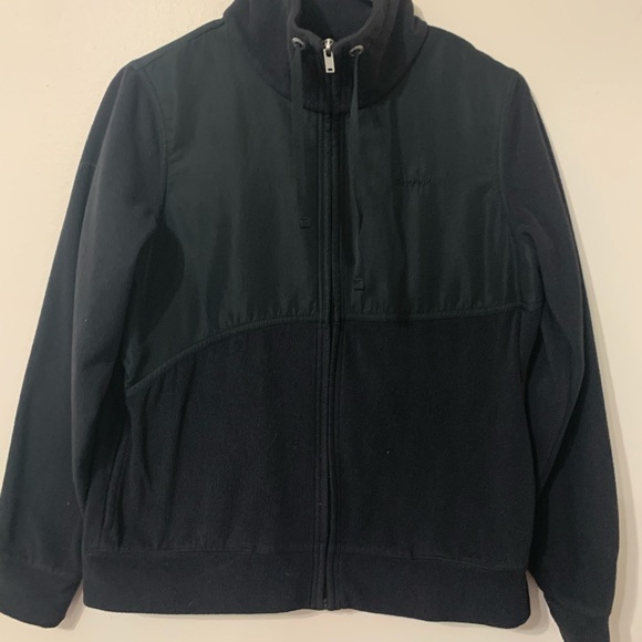 Reebok fleece/polyester jacket - Picture 2 of 5